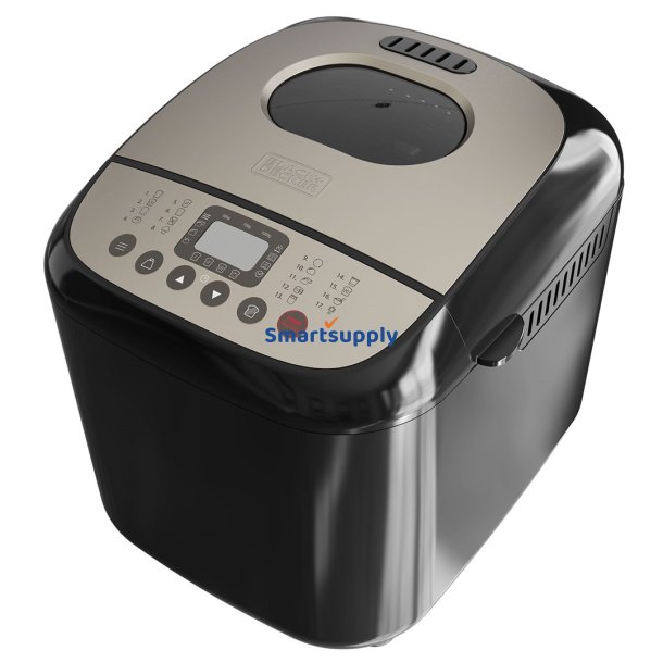 Brdmaskine Black &amp; Decker Bxbm600e