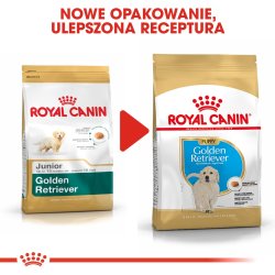 Royal Canin Golden Retriever-Hvalp - Trfoder Til Hunde - 12 Kg