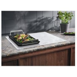 Electrolux LIV63431BW Hvid Indbygget 59 cm Zone induktionskogeplade 4 zone(s)