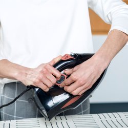 Black+Decker dampstrygejern BXIR3000E