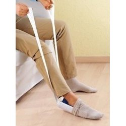 Strmpepasningsanordning Frotte