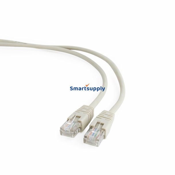 Gembird PP12-7.5M netvrkskabel 7,5 m Hvid