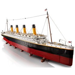 Lego Icons 10294 Lego Titanic