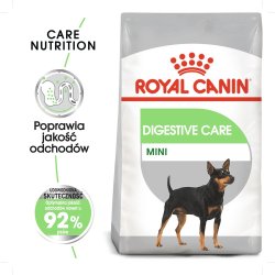 Royal Canin Ccn Mini Digestive Care - Trfoder Til Hunde - 3 Kg