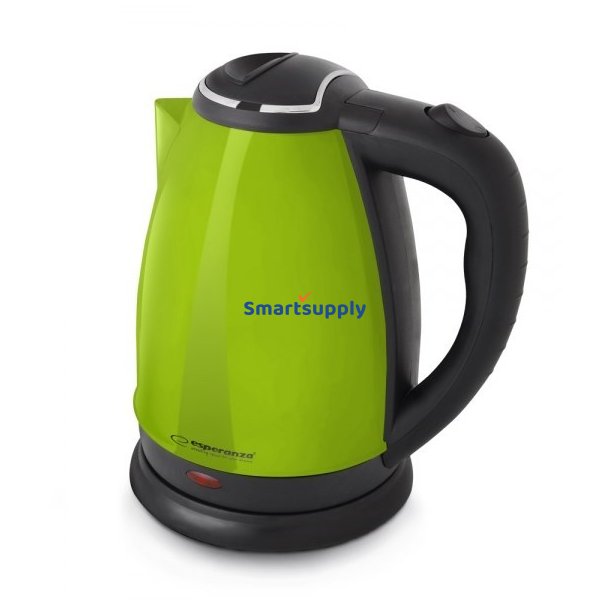 Esperanza Ekk113g Elkedel 1,8 L 1800 W Grn
