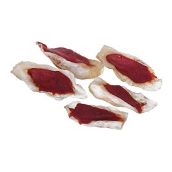 PETITTO Kaninre fyldt med and - Hundegodbidder - 500 g