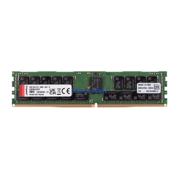 Kingston RDIMM 32GB DDR4 2Rx4 Hynix D IDT 2666MHzPC4-21300 KSM26RD4/32HDI