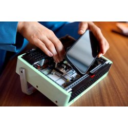 Lego Icons 10334 Retro Radio