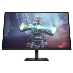 Hp Omen By Hp 27K Computerskrm 68,6 cm (27") 3840 X 2160 Pixels 4K Ultra HD Black