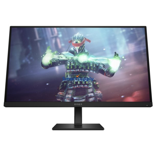 Hp Omen By Hp 27K Computerskrm 68,6 cm (27") 3840 X 2160 Pixels 4K Ultra HD Black