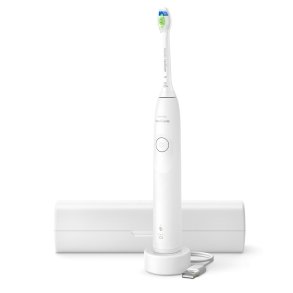 Philips Sonicare 5300 series Series 5300 HX7108/02 Genopladelig tandbrste