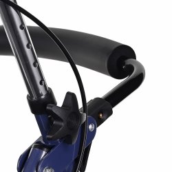 Rehabiliteringsstativ med fire hjul