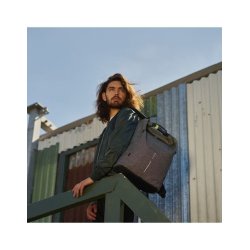 Xd-Design Urban Rygsk Afslappet Rygsk Gr Stof