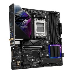 Asrock Phantom Gaming B850M Riptide WiFi AMD B850 Sokkel AM5 micro ATX