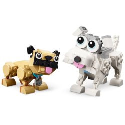 Lego Creator 31137 Indede Hunde