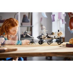 Lego Technic 42158 Nasa Mars Rover Udholdenhed