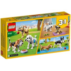 Lego Creator 31137 Indede Hunde