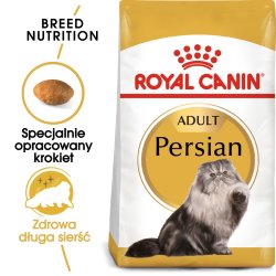 Royal Canin Perserkatte Trfoder 4 Kg Voksen Majs, Fjerkr