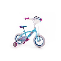 Huffy 12" Frozen Brnecykel