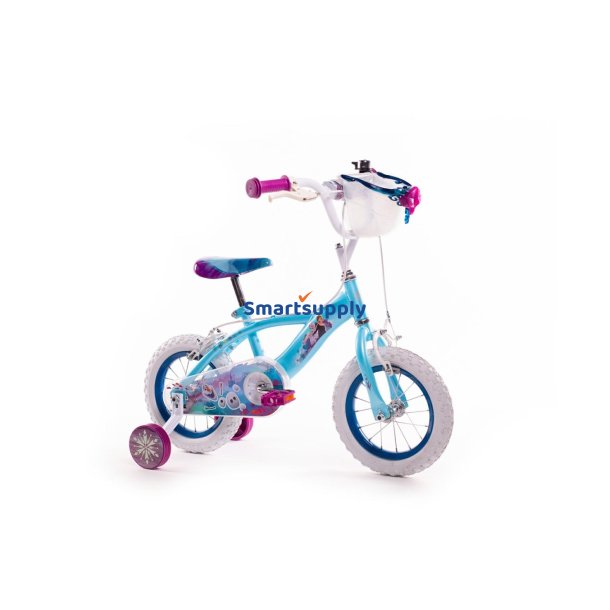 Huffy 12" Frozen Brnecykel