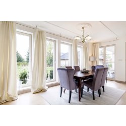 Activejet Klassisk loft lysekrone vedhng lampe RITA Patina triple 3xE27 til stuen