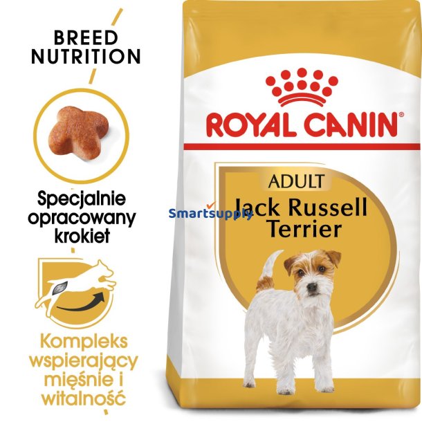 Royal Canin Jack Russell Voksen - Trfoder Til Hunde - 7,5 Kg