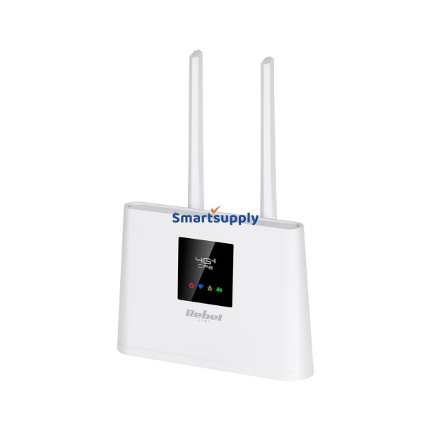 Rebel RB-0702 trdls router Enkelt band (2,4 GHz) 3G 4G