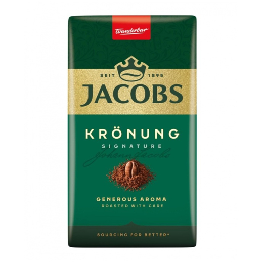 Jacobs Kr&ouml;nung formalet kaffe 250g