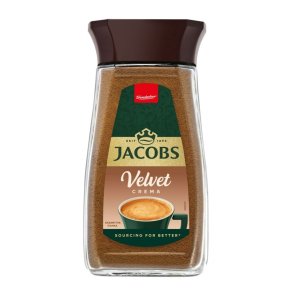 Jacobs Velvet instant kaffe 200g
