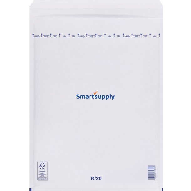 Boblekuverter 370 x 480 mm K/20 - 50 stk