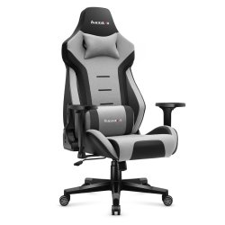 Gaming-stol - Huzaro Force 7.6 Grey