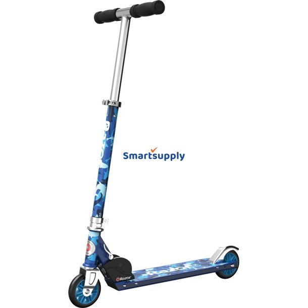 Kick Scooter Barbermaskine Model A Shark Camo (13010345)