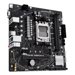 ASUS PRIME A620M-K AMD A620 Sokkel AM5 micro ATX