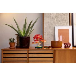 Lego Botanicals 10348 Japansk Rd Ahornbonsaitr