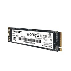 Ssd Patriot Viper P320 M.2 Pci-Ex4 NVME 512Gb 3Gb/S (P320p512gm28)