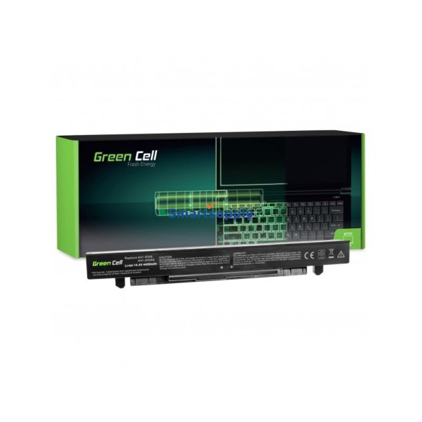 Green Cell As68 Notebook Reservedel Batteri