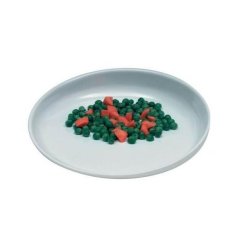 Tallerken Med Hj Kant