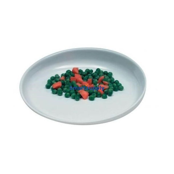 Tallerken Med Hj Kant