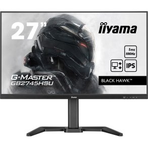 iiyama G-MASTER GB2745HSU-B2 LED display 68,6 cm (27