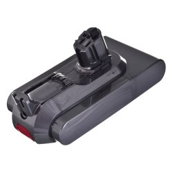 Dyson V15 Detect Absolute hndholdt stvsuger Nikkel, Gul Posels