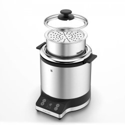 Wmf Kitchenminis 04.1526.0011 Riskoger 1 L 220 W Rustfrit Stl