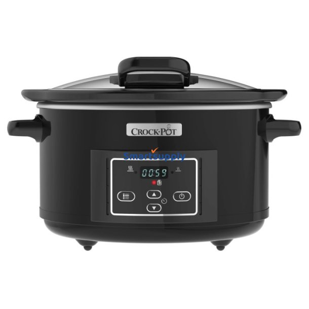 Crock-Pot Slow Cooker Csc052x 4,7L
