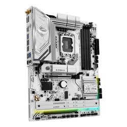 Asrock B860 Steel Legend WiFi Intel B860 LGA 1851 (Socket V1) ATX