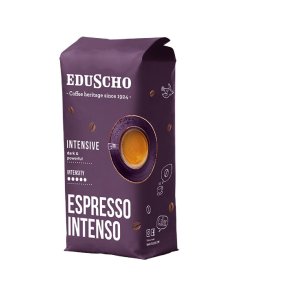 TCHIBO EDUSCHO ESPRESSO INTENSO kaffebnner 1000G