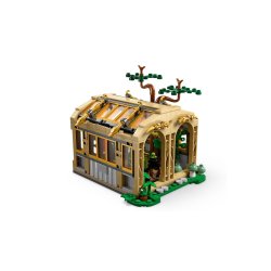 Lego Harry Potter 76445 Hogwarts Slot - Urtelre