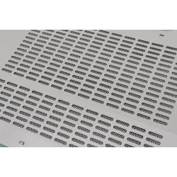 Amica OSC6112W emhtte 193 m/t Hvid