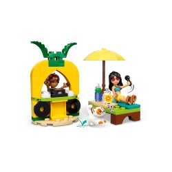 LEGO FRIENDS 42658 Poolparty med enhjrning og flamingo