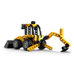 Lego Technic 42197 Rendegraver