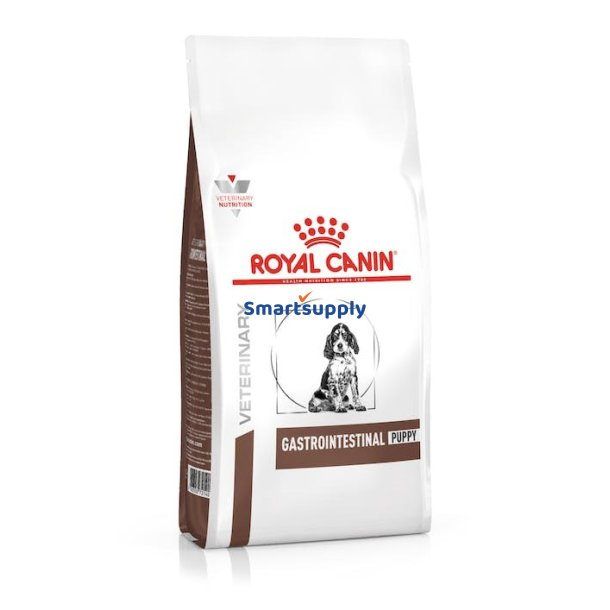 Royal Canin Gastrointestinal Hvalp - Trfoder Til Hunde - 2,5 Kg