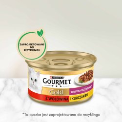 Purina GOURMET GOLD 85 g